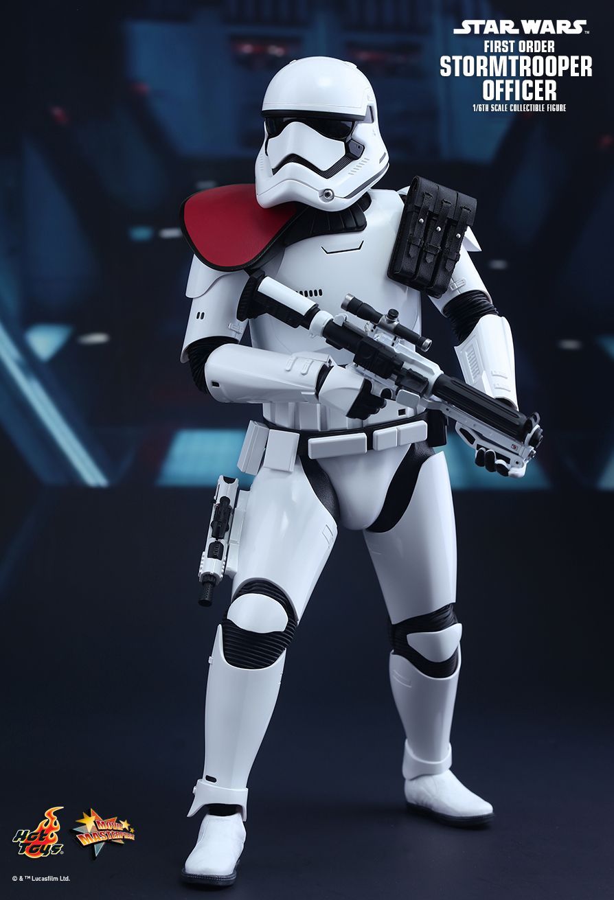 First Order Stormtrooper Star Wars figure 45cm アウトレット