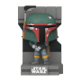 Star Wars - Bounty Hunter Collection Boba Fett Metallic US Exclusive Pop! Deluxe Diorama [RS]