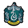 Harry Potter - Slytherin Crest Patch