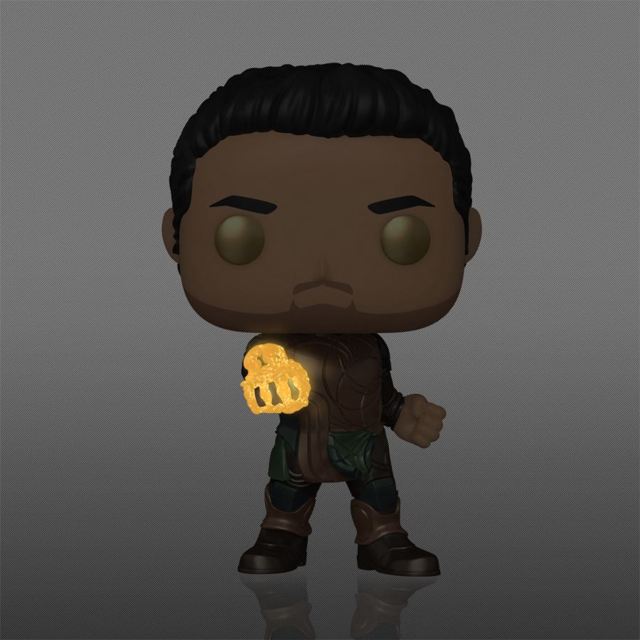 Eternals (2021) - Gilgamesh (with chase) Pop! Vinyl | Ikon Collectables