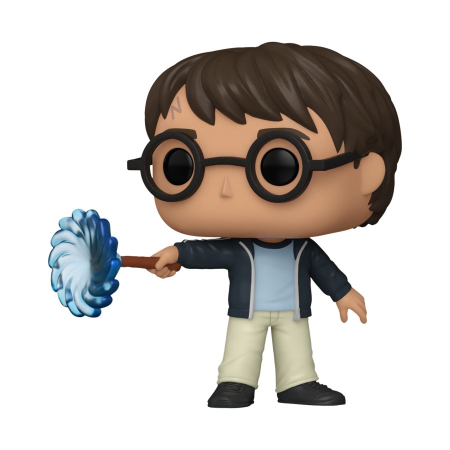 Harry Potter Harry Potter (Patronus) SDCC 2024 US Exclusive Pop