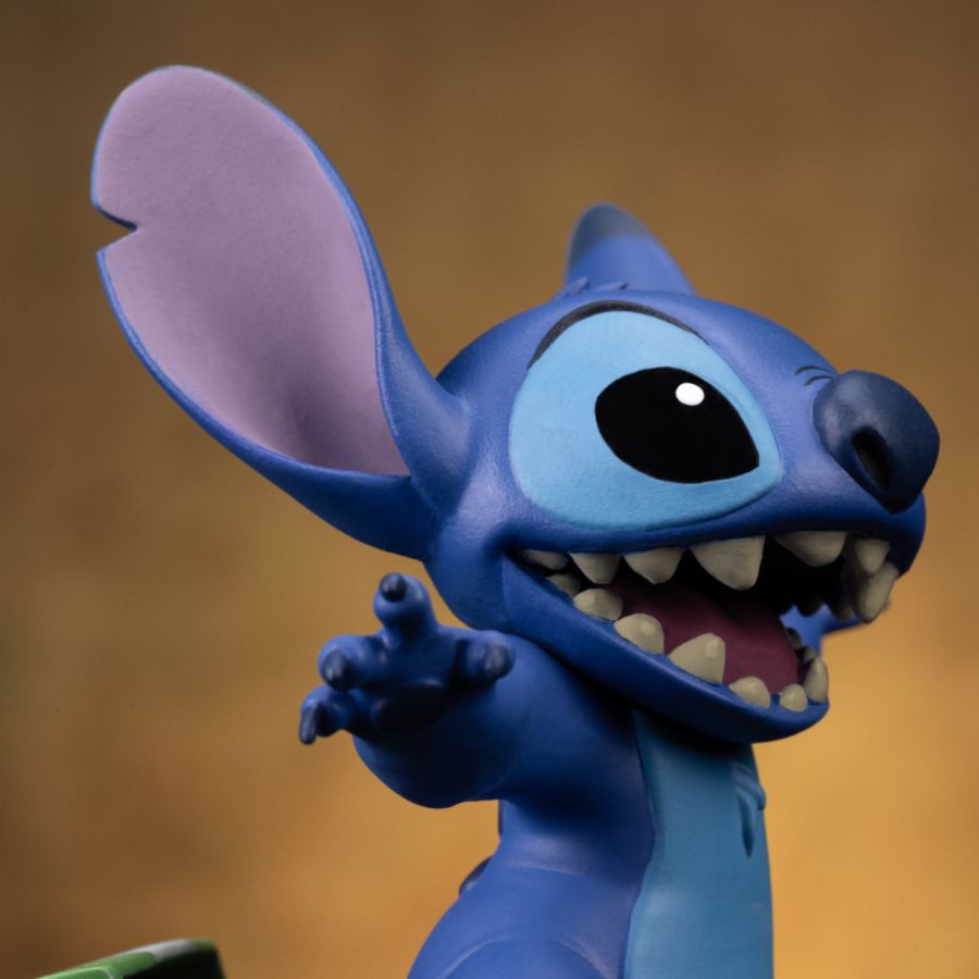 Lilo & Stitch - Stitch 1:10 Scale Statue | Ikon Collectables