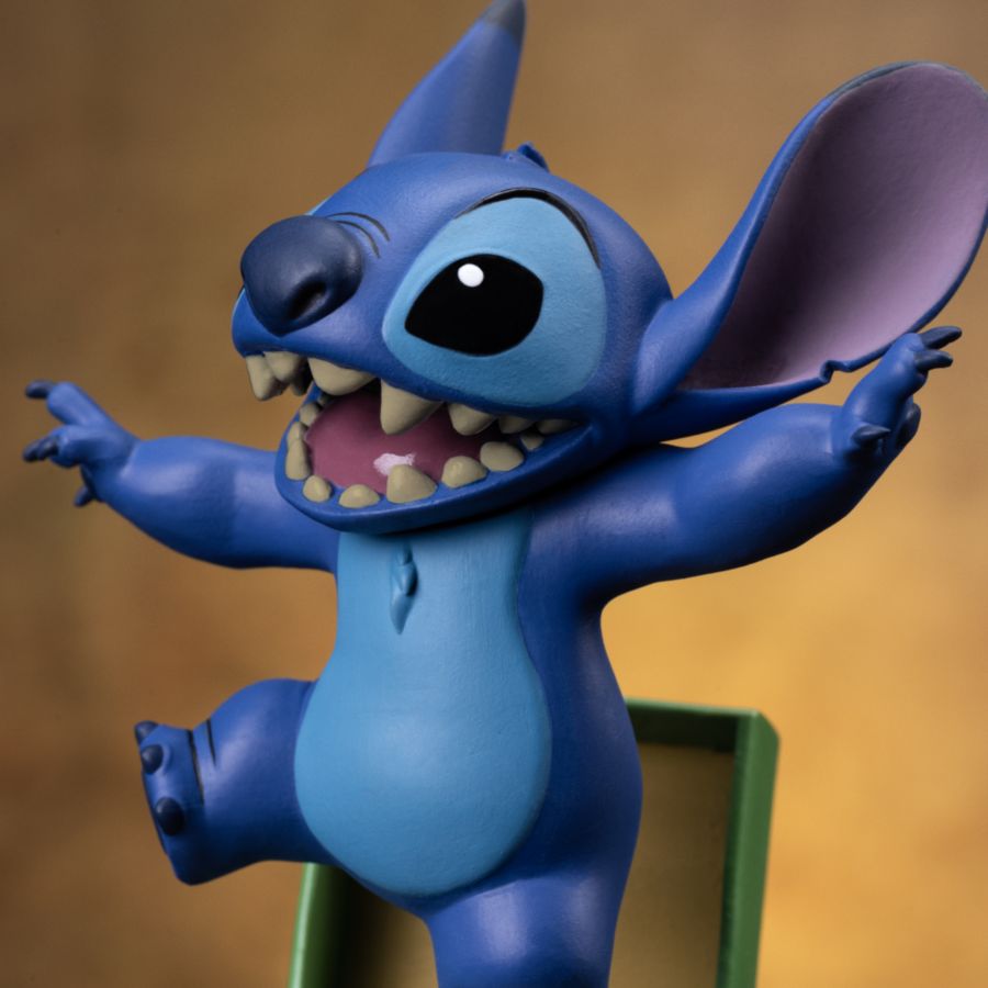 Lilo & Stitch - Stitch 1:10 Scale Statue | Ikon Collectables