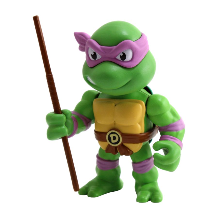 Teenage Mutant Ninja Turtles (TV 1987) - Donatello 4