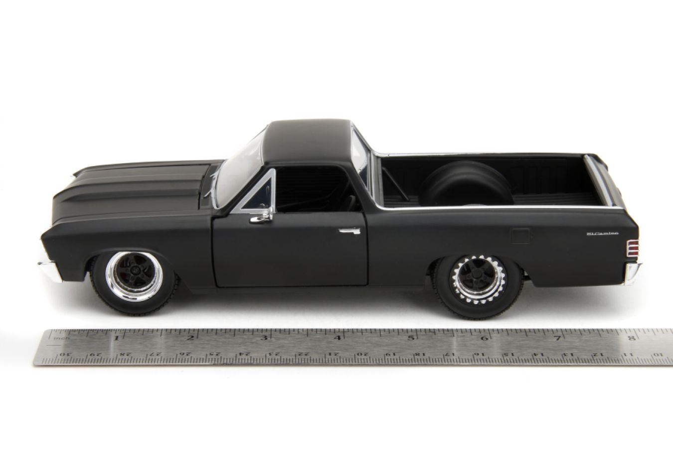Jada Toys Hollywood Rides: Fast & Furious Fast X 1967 Chevy El Camino 1/24  Scale