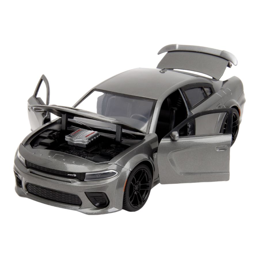 Fast & Furious 10 - 2021 Dodge Charger SRT Hellcat 1:24 Scale | Ikon ...