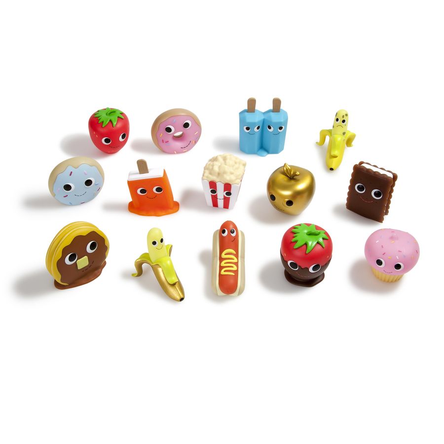 Yummy World - Vinyl Mini Series 2 Tasty Treats Blind Box | Ikon ...