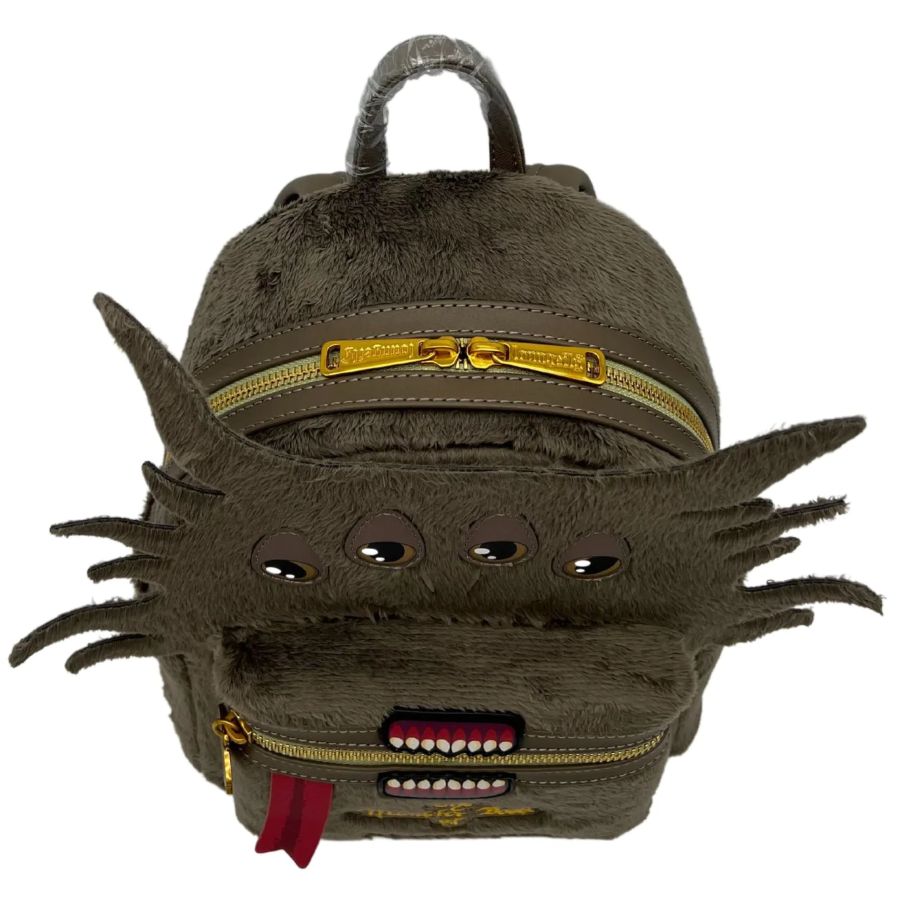 Harry Potter - Monster Book of Monsters Cosplay US Exclusive Backpack ...