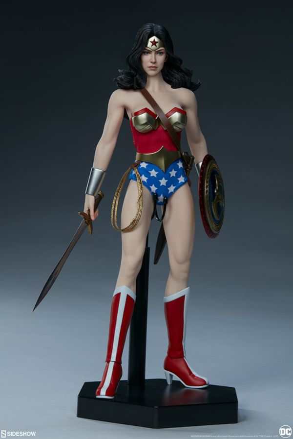 wonder woman collectibles