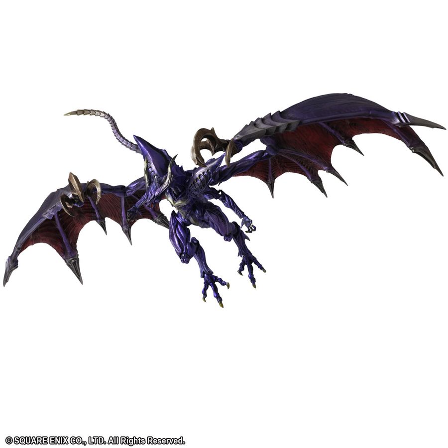 bring arts bahamut