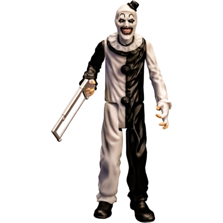 Terrifier - Art the Clown 5'' Action Figure | Ikon Collectables