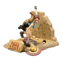 Tomb Raider - Lara Croft (Classic Era) PVC Statue