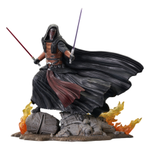 Star Wars: Knights of the old Republic - Darth Revan Gallery PVC Statue