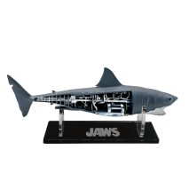Jaws - Mechanical Bruce Shark Scaled Replica