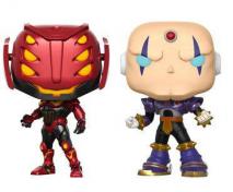 Marvel vs Capcom: Infinite - Ultron vs. Sigma Player 2 US Exclusive Pop! Vinyl 2-pack