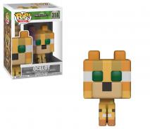 Minecraft - Ocelot (with chase) Pop! Vinyl