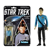 Star Trek - Bones ReAction Figure