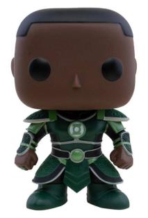 DC Comics - Imperial Green Lantern Pop! Vinyl