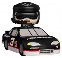 NASCAR - Dale Earnhardt Sr with Car US Exclusive Pop! Ride [RS]