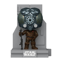 Star Wars - Bounty Hunter Collection 4-LOM Pop! Deluxe Diorama [RS]