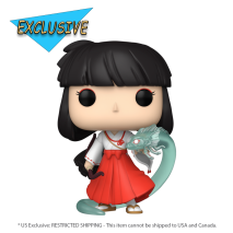 Inuyasha - Kikyo Glow US Exclusive Pop! Vinyl [RS]