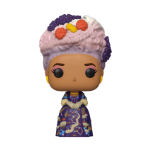 Bridgerton - Queen Charlotte Pop! Vinyl