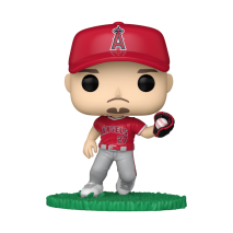 MLB: Angels - Mike Trout Pop! Vinyl