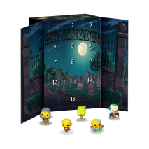 Simpsons - 2024 13-Day Spooky Countdown Calendar