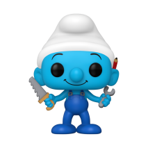 Smurfs - Handy Smurf Pop! Vinyl