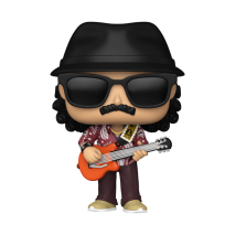 Santana - Carlos Santana Pop! Vinyl