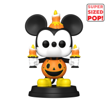 Disney - Mickey Mouse (Light Up) 6" Pop! Vinyl