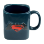 Batman v Superman: Dawn of Justice - Batman v Superman 3D Logo Mug