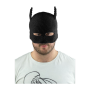 DC Comics - Batman Cowl Knit Beanie (Black)