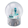 Hello Kitty - Crystal Night Princess Snow Globe