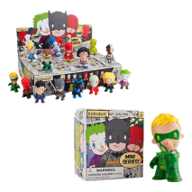 DC Comics - 3" Mini Figures Blind Box