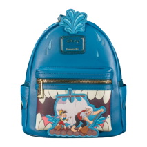 Pinocchio (1940) - Monstro US Exclusive Mini Backpack [RS]
