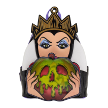 Snow White (1937) - Evil Queen Apple Mini Backpack