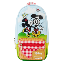 Mickey & Friends - Picnic Mini Backpack PencilCase