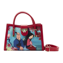 Mulan (1998) - Princess Scene Crossbody