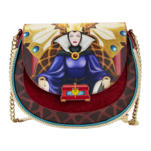 Snow White (1937) - Evil Queen Throne Crossbody