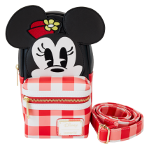 Minnie Mouse - Cup Holder Crossbody Bag