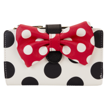 Disney - Minnie Rocks The Dots Classic Flap Wallet