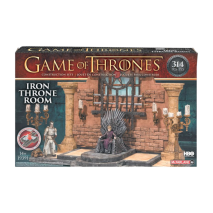 A Game of Thrones - Construction Set Iron Throne Room