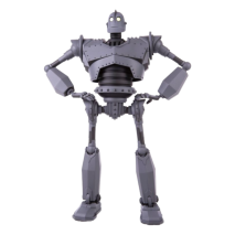 Iron Giant - Iron Giant Mecha 12" Action Figure