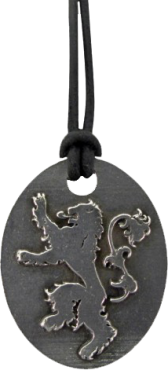 A Game of Thrones - Lannister Pendant