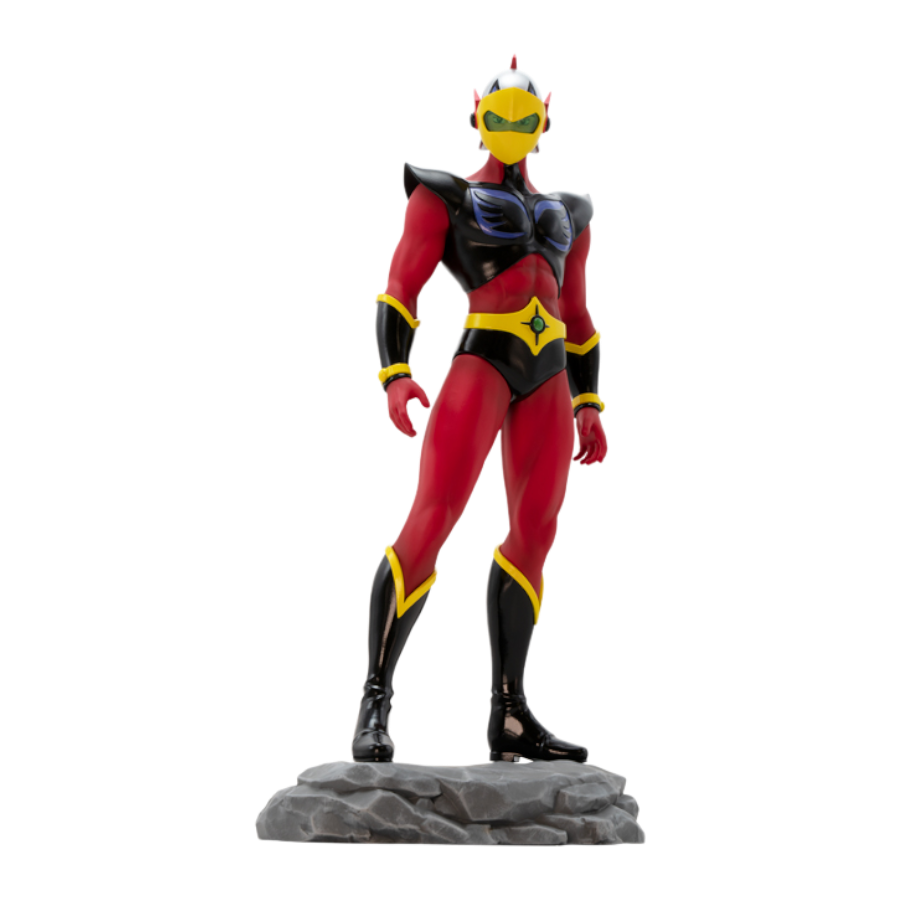 Grendizer - Duke 1:10 Scale Action Figure