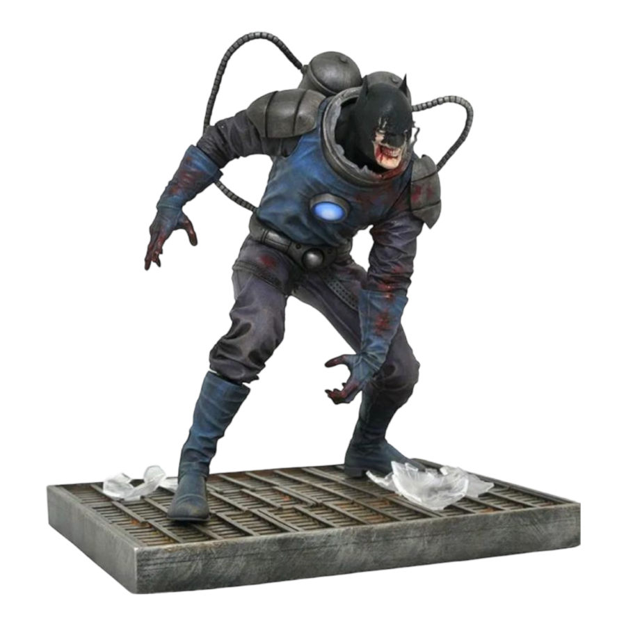 DC Comics - Batman Dceased PVC Statue