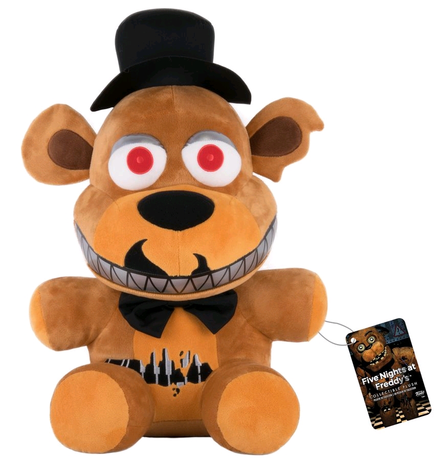 Five Nights at Freddy's Nightmare Freddy US Exclusive 16