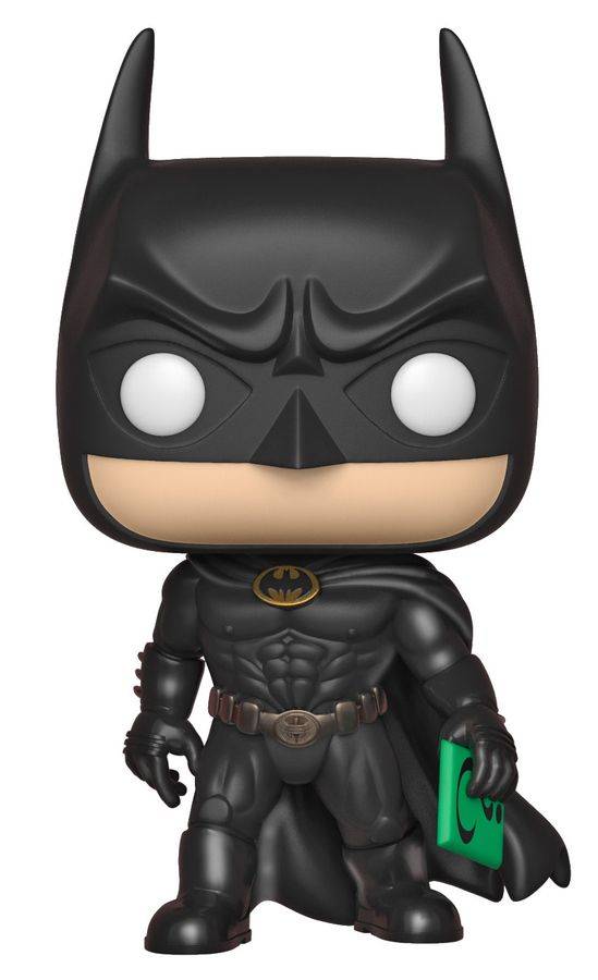 Batman 80th Anniversary - Batman Forever Pop! Vinyl | Ikon Collectables