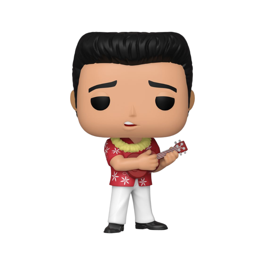 Elvis Presley - Blue Hawaii Pop! Vinyl | Ikon Collectables